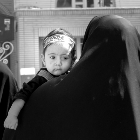 دهمین سوگواره عاشورایی عکس هیأت-مهسا چلوانی-مجالس احیای امراهل‌البیت علیهم‌السلام تک عکس-دوربین دیجیتال