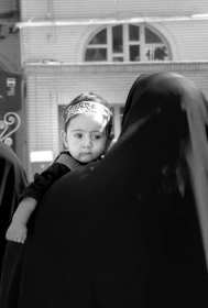 دهمین سوگواره عاشورایی عکس هیأت-مهسا چلوانی-مجالس احیای امراهل‌البیت علیهم‌السلام تک عکس-دوربین دیجیتال