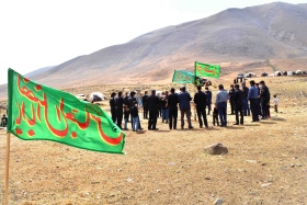 دهمین سوگواره عاشورایی عکس هیأت-هادی  برومندنژاد-مجالس احیای امراهل‌البیت علیهم‌السلام تک عکس-دوربین دیجیتال