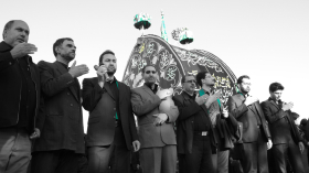سوگواره سوم-عکس 4-محمد زارع-آیین های عزاداری
