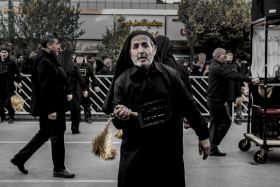 هشتمین سوگواره عاشورایی عکس هیأت-زهرا مرادی-بخش اصلی-سوگواری بر خاندان عصمت(ع)