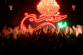 سوگواره چهارم-عکس 17-سیدامیرهاشم دهقانی-جلسه هیأت فضای داخلی