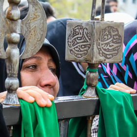 سوگواره سوم-عکس 3-رضا رادپور-آیین های عزاداری