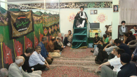نهمین سوگواره عاشورایی عکس هیأت-محمدحسین شکروی-مجالس احیای امر اهل‌البیت علیهم‌السلام