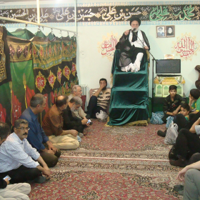 نهمین سوگواره عاشورایی عکس هیأت-محمدحسین شکروی-مجالس احیای امر اهل‌البیت علیهم‌السلام