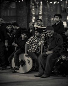 سوگواره سوم-عکس 13-فاطمه سلطان
 اسفندانی
-آیین های عزاداری