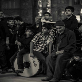 سوگواره سوم-عکس 13-فاطمه سلطان
 اسفندانی
-آیین های عزاداری