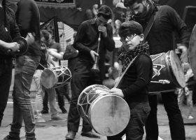 سوگواره پنجم-عکس 9-سیدمسیح مساوات-جلسه هیأت