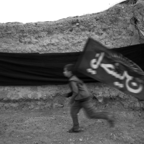 دهمین سوگواره عاشورایی عکس هیأت-سامان خدایاری-مجالس احیای امراهل‌البیت علیهم‌السلام تک عکس-دوربین دیجیتال