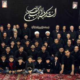فراخوان ششمین سوگواره عاشورایی عکس هیأت-هادی فائزی-بخش اصلی -جلسه هیأت