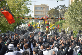 فراخوان ششمین سوگواره عاشورایی عکس هیأت-محمد حیدریان-بخش اصلی -جلسه هیأت