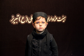 سوگواره پنجم-عکس 24-هادی فائزی-جلسه هیأت هیأت کودک