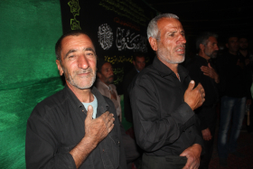 سوگواره سوم-عکس 11-محسن بانشی-جلسه هیأت فضای داخلی