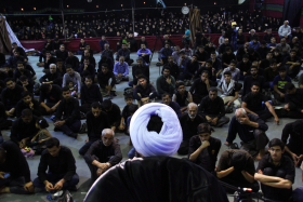 سوگواره پنجم-عکس 207-حسین رضائی سردره-جلسه هیأت