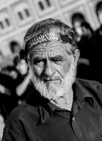 سوگواره پنجم-عکس 4-محمدجواد  وفائی-جلسه هیأت