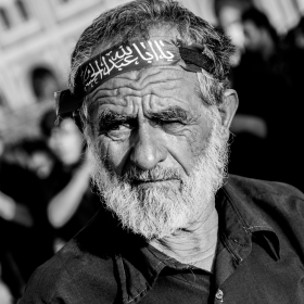 سوگواره پنجم-عکس 4-محمدجواد  وفائی-جلسه هیأت