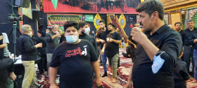 دهمین سوگواره عاشورایی عکس هیأت-جواد انتظار-مجالس احیای امراهل‌البیت علیهم‌السلام مجموعه عکس-موبایلی-اقامه عزا (گزارشی از روند برگزاری مراسم هیأت از ابتدا تا انتها)