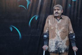 نهمین سوگواره عاشورایی عکس هیأت-حمید  واحدی-مجالس احیای امر اهل‌البیت علیهم‌السلام