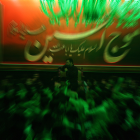 سوگواره اول-عکس 3-مهدی ملک پور-جلسه هیأت