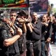 سوگواره چهارم-عکس 53-سعید دانشور-آیین های عزاداری