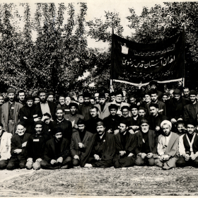 سوگواره سوم-عکس 19-رضا فلاحی مطلق-جلسه هیأت قدمی و کهن