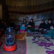 دهمین سوگواره عاشورایی عکس هیأت-داود ايزدپناه-مجالس احیای امراهل‌البیت علیهم‌السلام مجموعه عکس-دوربین دیجیتال-میاندار هیأت، میاندار خدمت (هیأت و خدمات اجتماعی)