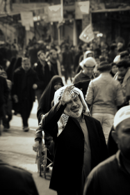 سوگواره سوم-عکس 8-محمد شاه علی-پیاده روی اربعین از نجف تا کربلا