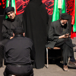 سوگواره چهارم-عکس 2-توحید نورالهی-آیین های عزاداری