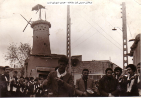 سوگواره دوم-عکس 5-بهنام اکبری-جلسه هیأت قدمی و کهن