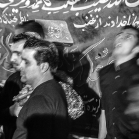 سوگواره پنجم-عکس 10-هاجر مومنی-جلسه هیأت
