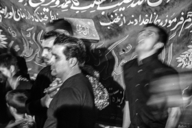 سوگواره پنجم-عکس 10-هاجر مومنی-جلسه هیأت