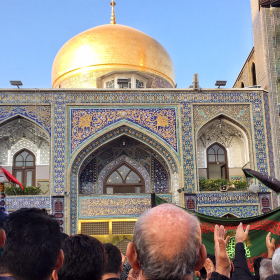 دهمین سوگواره عاشورایی عکس هیأت-مهدی لاری-مجالس احیای امراهل‌البیت علیهم‌السلام مجموعه عکس-موبایلی-با یا حسین یا حسین پیر می شویم (پیرغلامان)