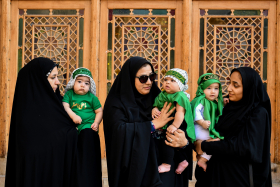 دهمین سوگواره عاشورایی عکس هیأت-محمدهادی خسروی-مجالس احیای امراهل‌البیت علیهم‌السلام تک عکس-دوربین دیجیتال