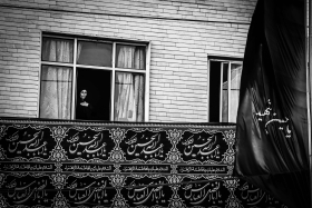 نهمین سوگواره عاشورایی عکس هیأت-پویا بیات-مجالس احیای امر اهل‌البیت علیهم‌السلام