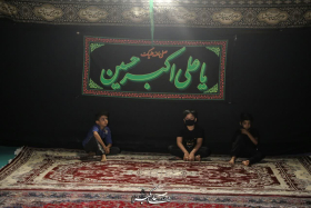 نهمین سوگواره عاشورایی عکس هیأت-محمود  شیری-روایت هیأت