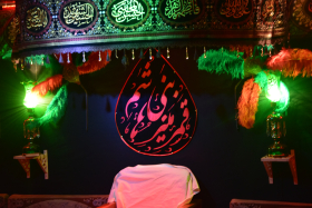 سوگواره پنجم-عکس 131-حسین رضائی سردره-جلسه هیأت