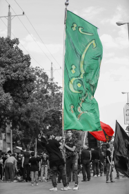 یازدهمین سوگواره عاشورایی عکس هیأت-پوریا سبحانی-بخش اصلی-روایت هیأت(مجموعه عکس)