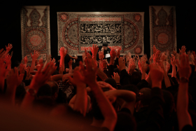 سوگواره پنجم-عکس 13-آرش جوادی-جلسه هیأت فضای بیرونی