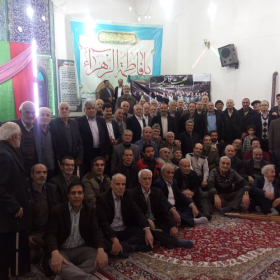 دهمین سوگواره عاشورایی عکس هیأت-محمد  ذبیحیان -مجالس احیای امراهل‌البیت علیهم‌السلام تک عکس-موبایلی