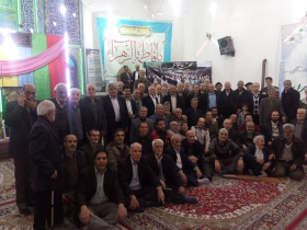 دهمین سوگواره عاشورایی عکس هیأت-محمد  ذبیحیان -مجالس احیای امراهل‌البیت علیهم‌السلام تک عکس-موبایلی
