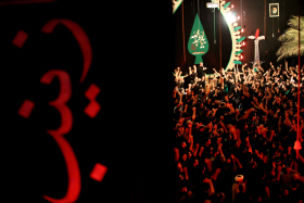 سوگواره پنجم-عکس 2-جلال مهدوی-جلسه هیأت