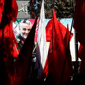 دهمین سوگواره عاشورایی عکس هیأت-محمد رستمی-مجالس احیای امراهل‌البیت علیهم‌السلام تک عکس-دوربین دیجیتال