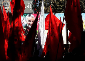 دهمین سوگواره عاشورایی عکس هیأت-محمد رستمی-مجالس احیای امراهل‌البیت علیهم‌السلام تک عکس-دوربین دیجیتال