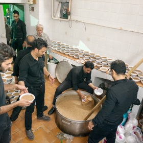 فراخوان ششمین سوگواره عاشورایی عکس هیأت-روزبه فکوری-بخش اصلی -جلسه هیأت