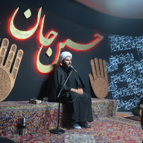 سوگواره چهارم-عکس 3-حامد یلان-جلسه هیأت فضای داخلی