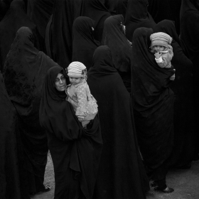 نهمین سوگواره عاشورایی عکس هیأت-افشین آذریان-مجالس احیای امر اهل‌البیت علیهم‌السلام