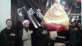 سوگواره دوم-عکس 64-سید لطفعلی رادخانه-جلسه هیأت فضای بیرونی 