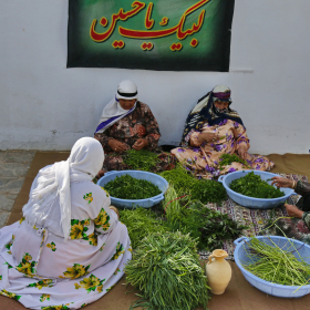 دهمین سوگواره عاشورایی عکس هیأت-سعید قاسمی-مجالس احیای امراهل‌البیت علیهم‌السلام تک عکس-دوربین دیجیتال