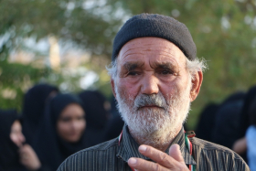 فراخوان ششمین سوگواره عاشورایی عکس هیأت-جواد ایزدی-بخش اصلی -جلسه هیأت