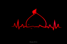 سوگواره دوم-پوستر 201-علی ناصری-پوستر عاشورایی